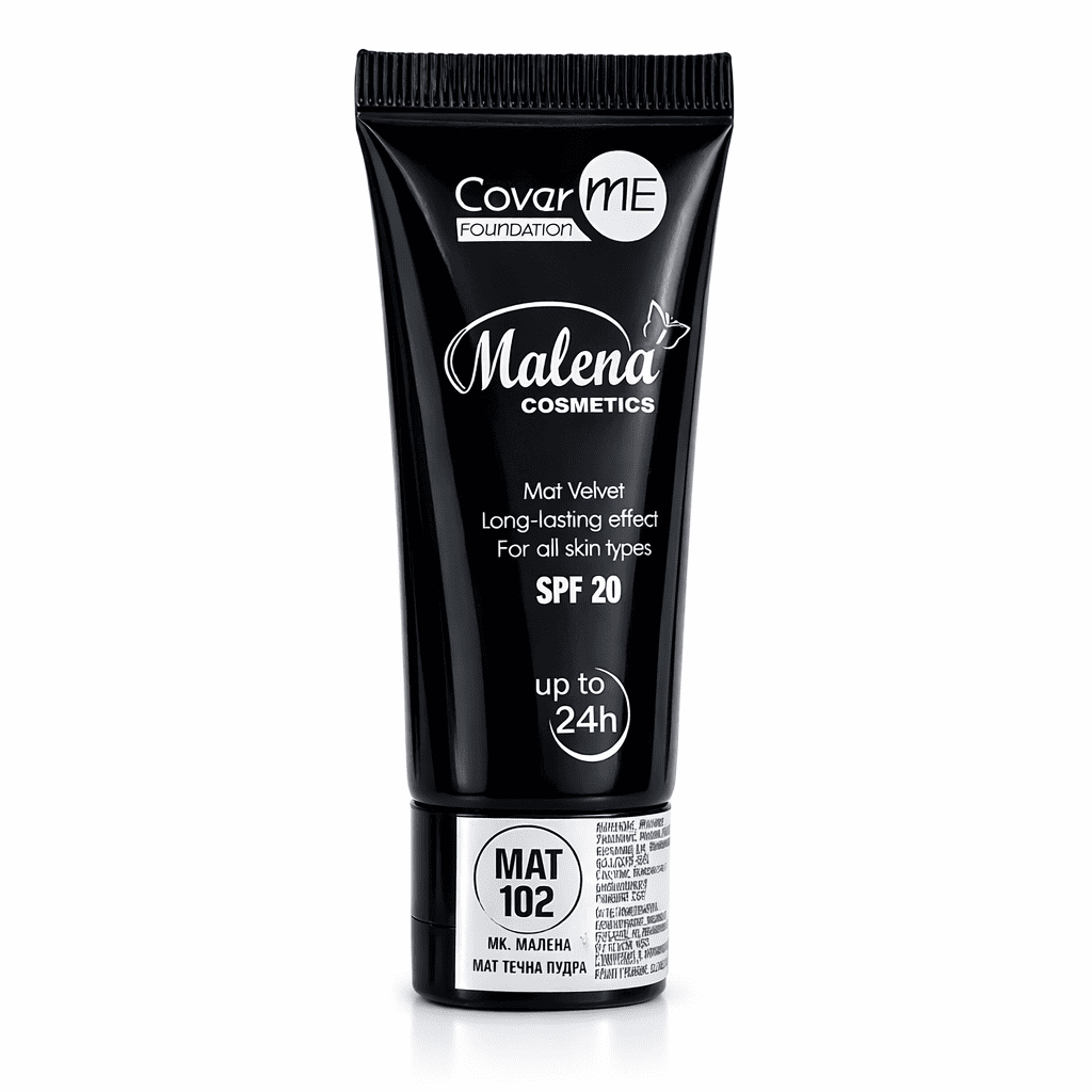 MALENA COVER ME FOUNDATION