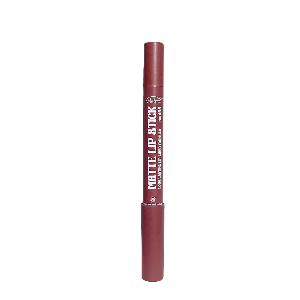 MALENA MATTE LIPSTICK 603