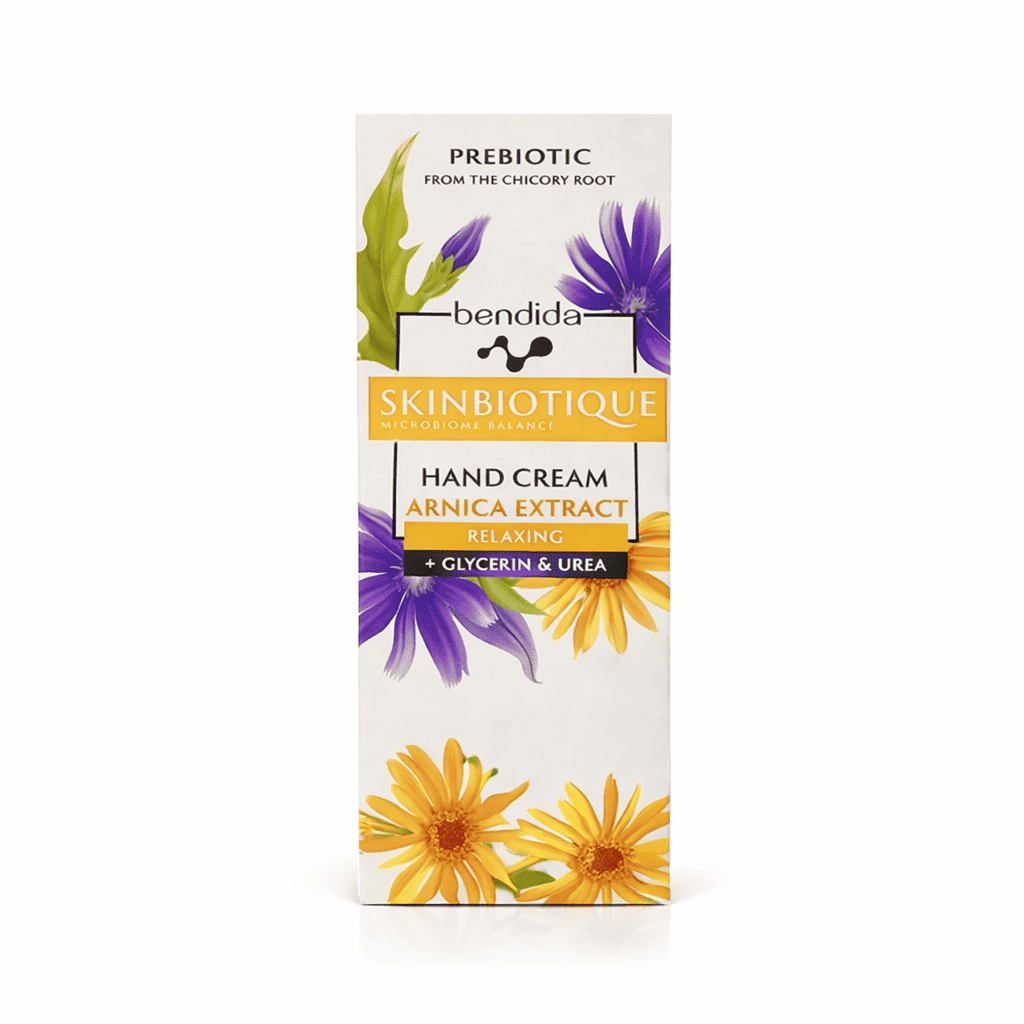 HAND CREAM ARNICA