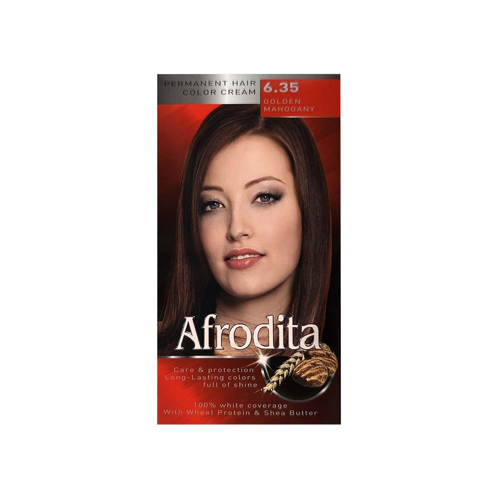 AFRODITA 6.35
