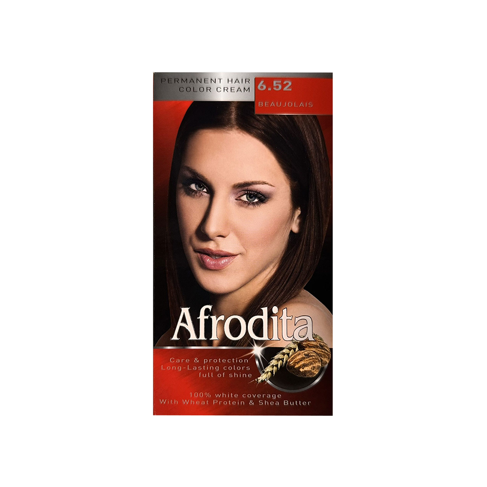 AFRODITA 6.52