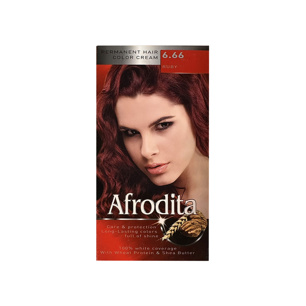 AFRODITA 6.66