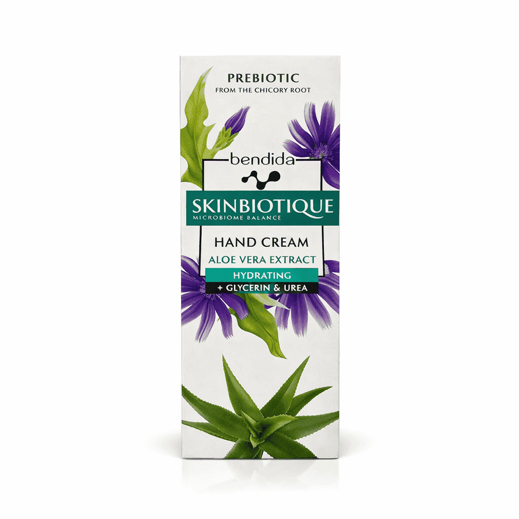 HAND CREAM ALOE VERA