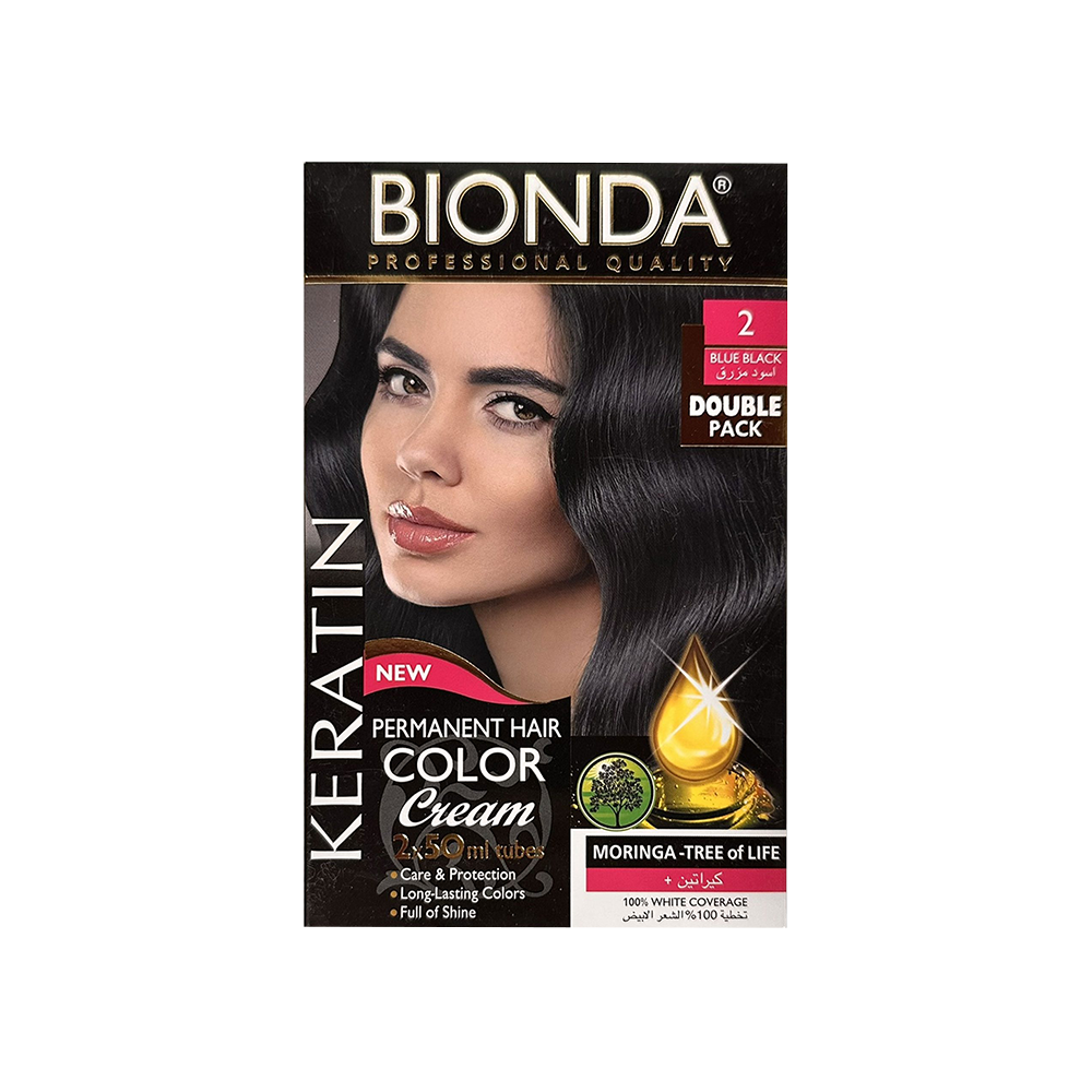 BIONDA 2
