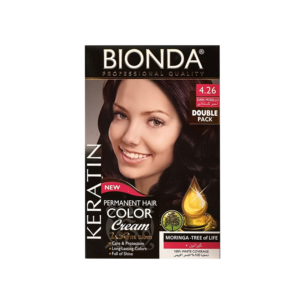 BIONDA 4.26