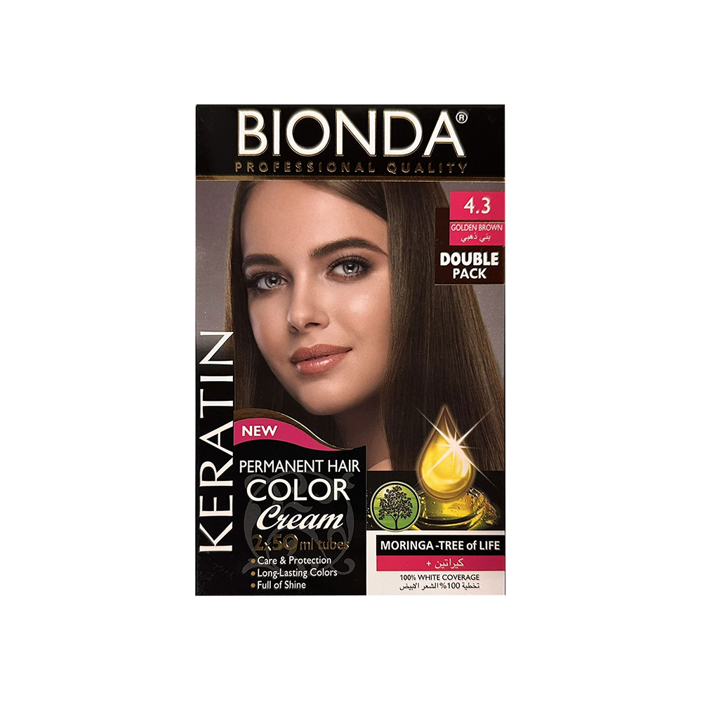 BIONDA 4.3