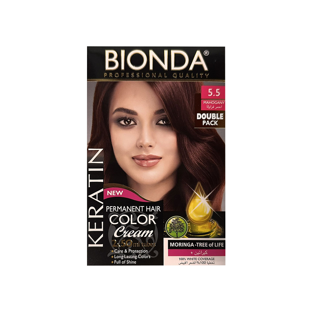 BIONDA 5.5