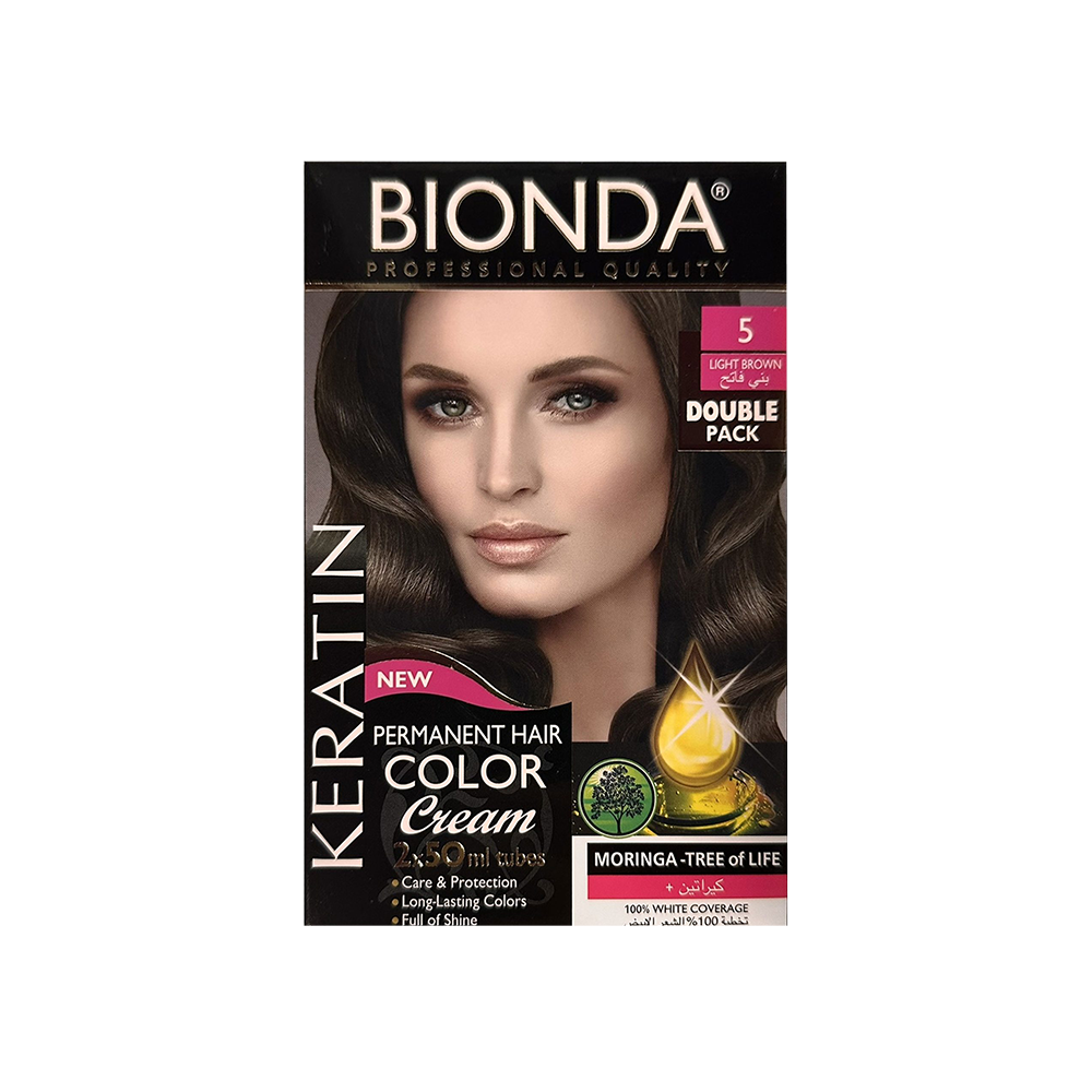 BIONDA 5