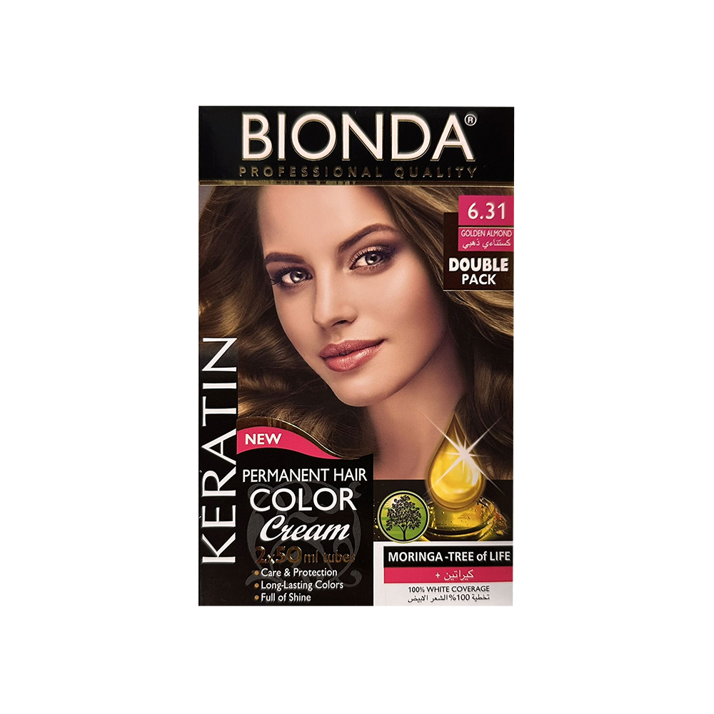 BIONDA 6.31