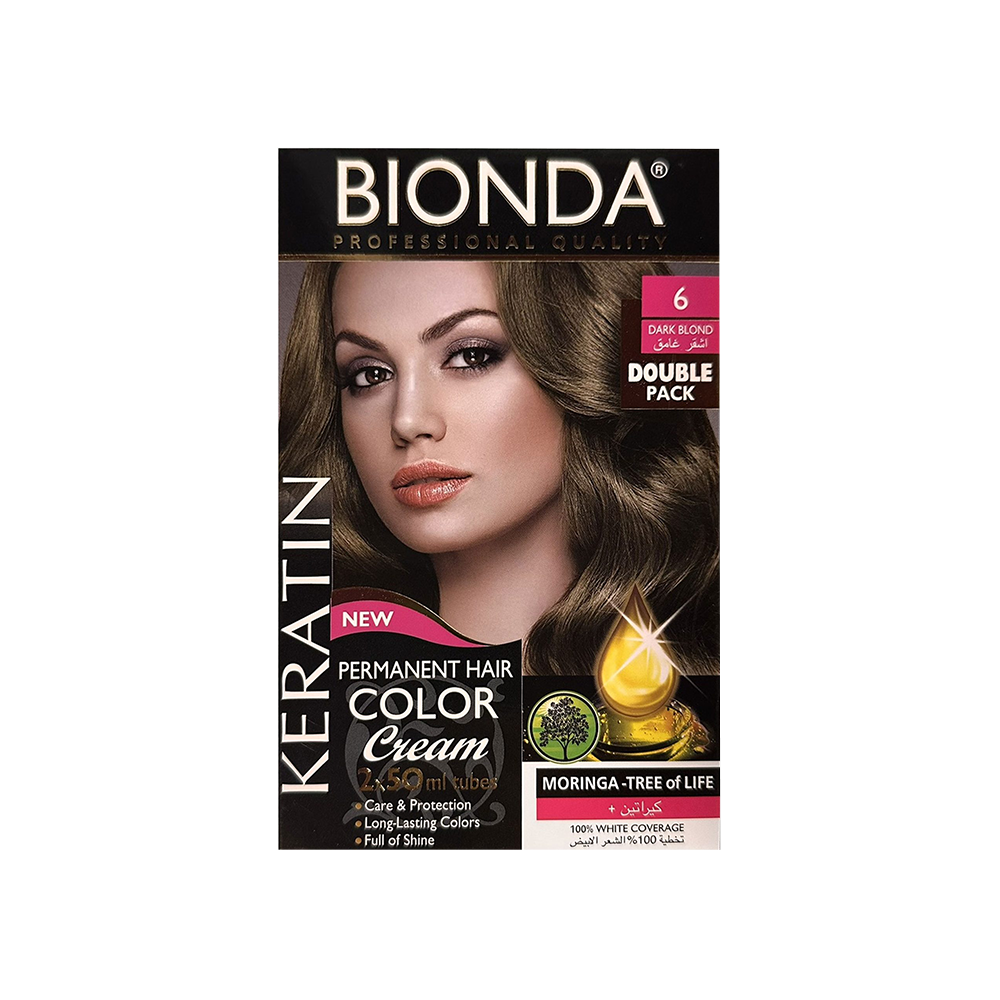 BIONDA 6