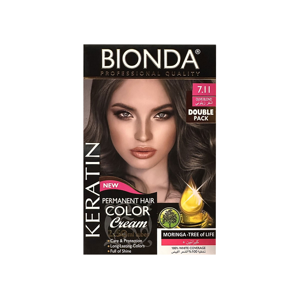 BIONDA 7.11