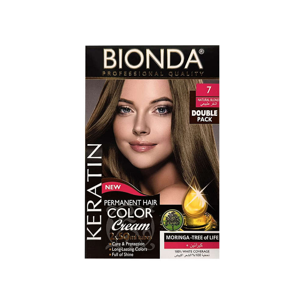 BIONDA 7