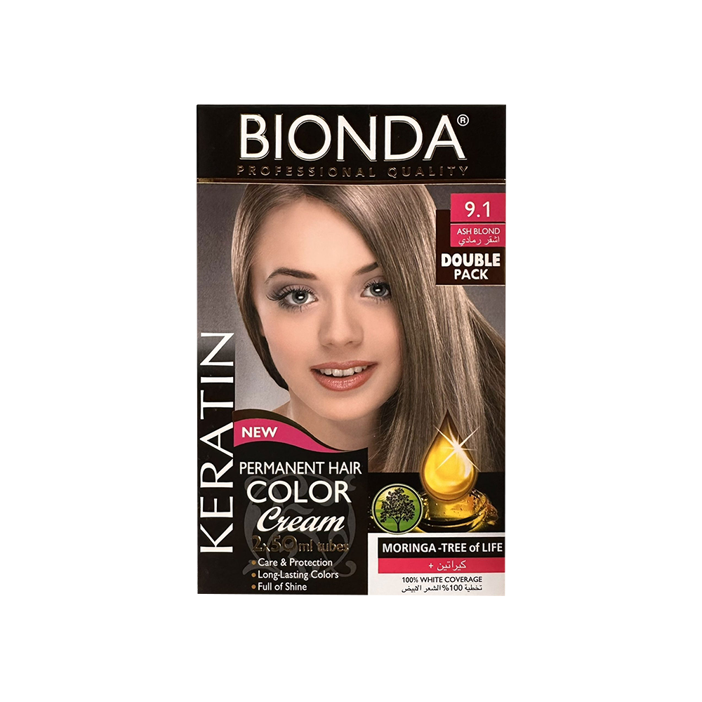 BIONDA 9.1