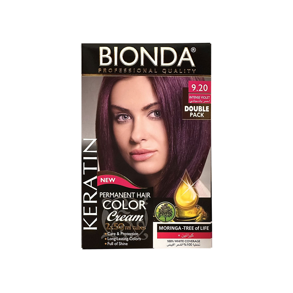 BIONDA 9.20