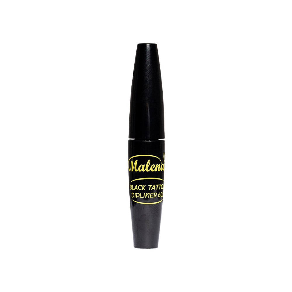 MALENA DIPLINER 602 BLACK TATTOO