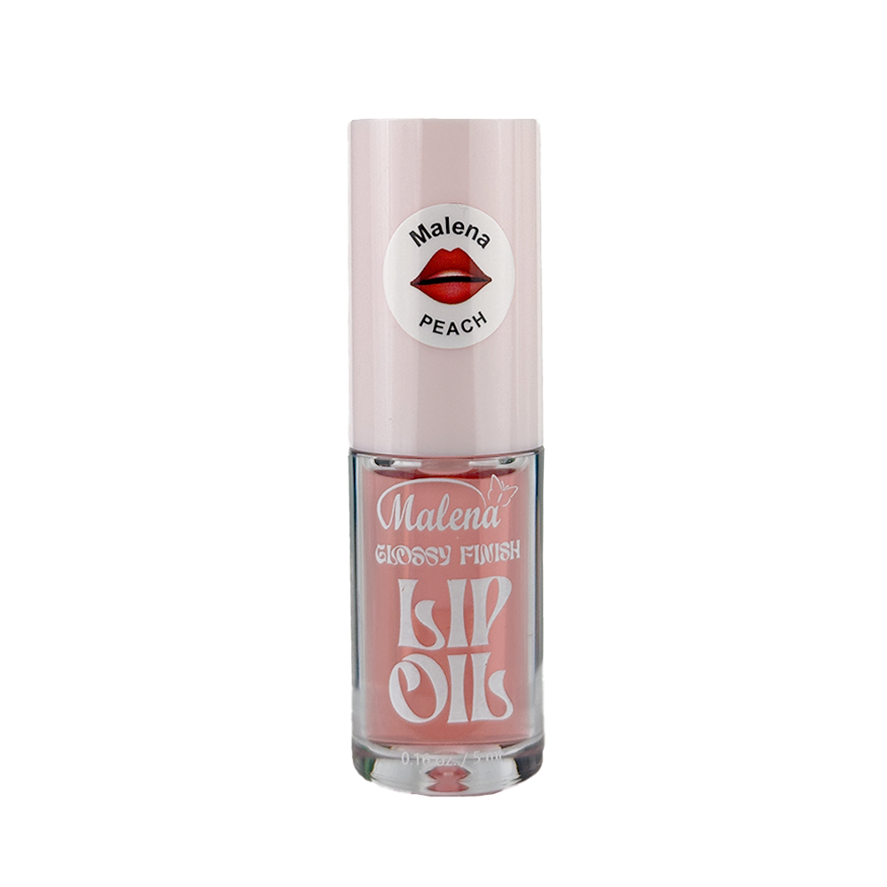 MALENA LIP OIL PEACH