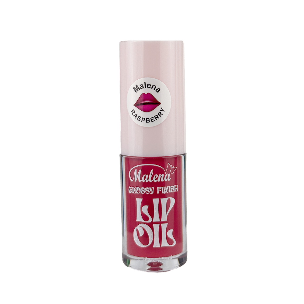 MALENA LIP OIL RASPBERRY