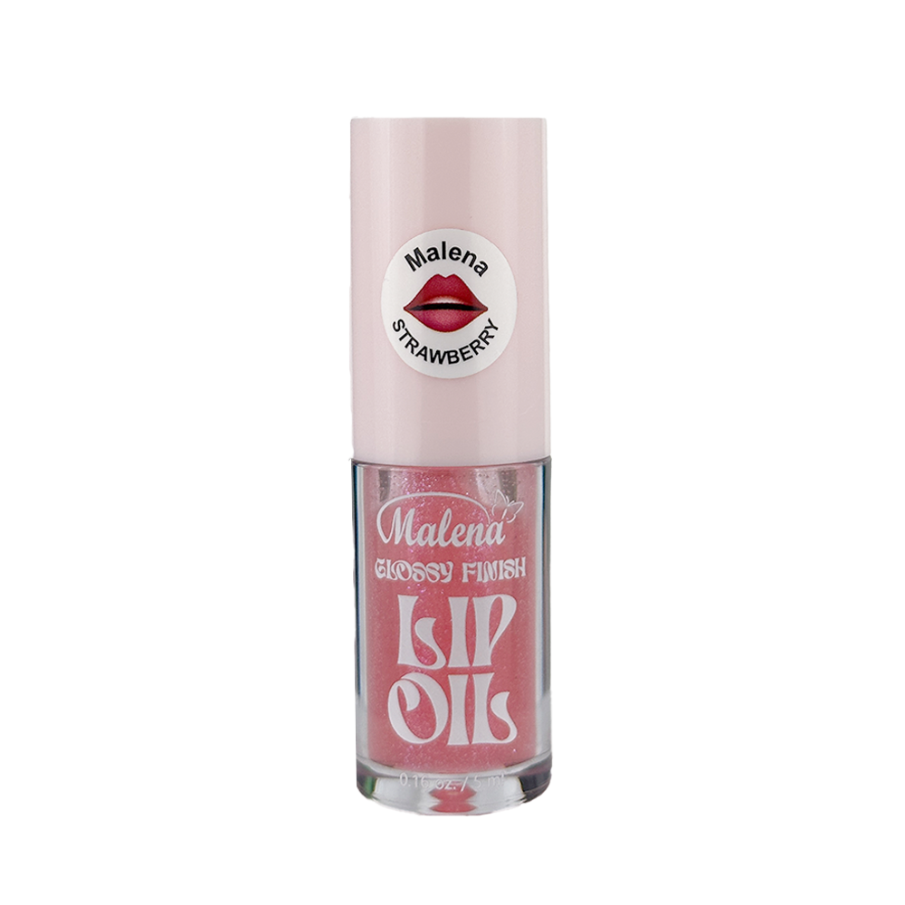 MALENA LIP OIL STRAWBERRY