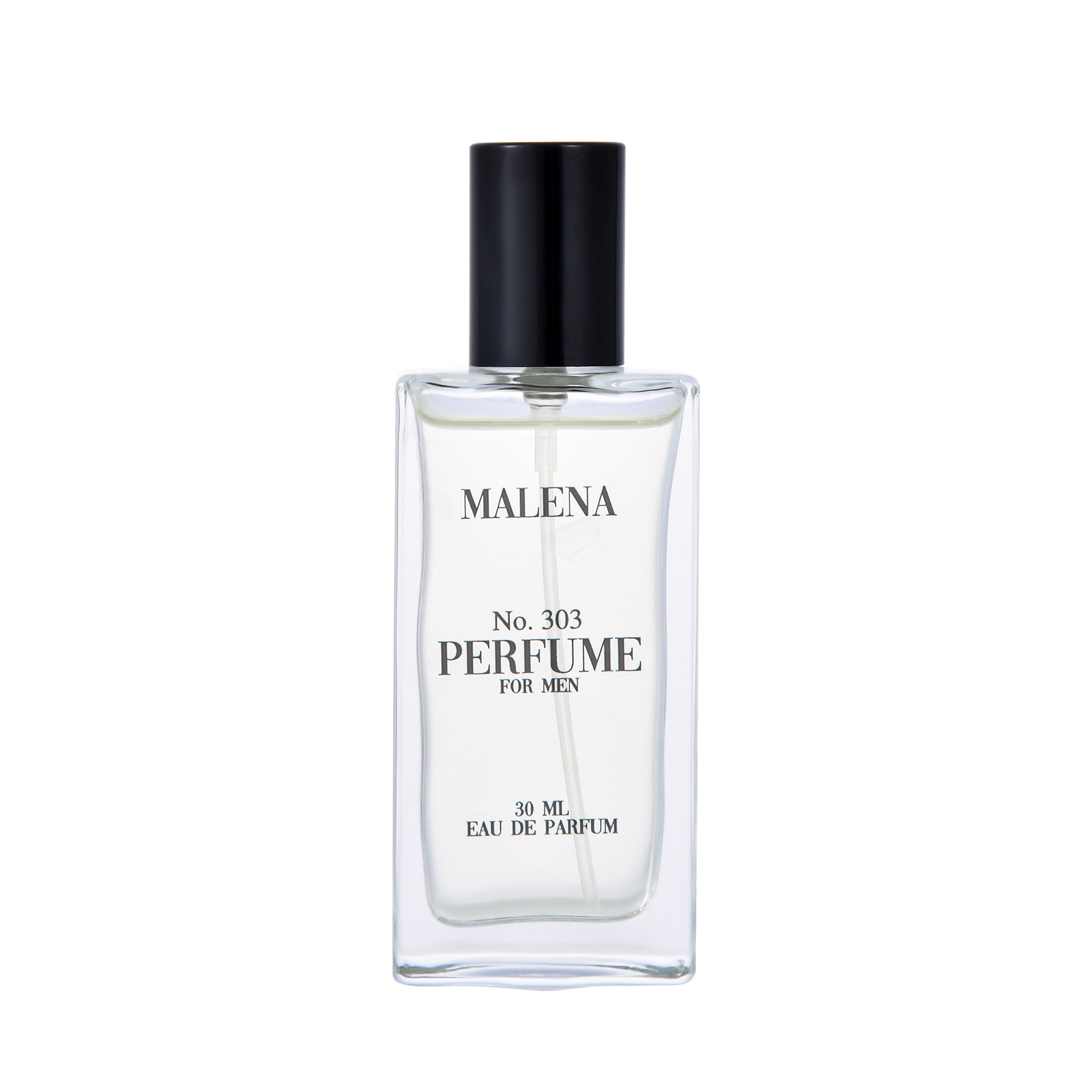 MALENA PERFUME for men no.303 - Armani Black Code