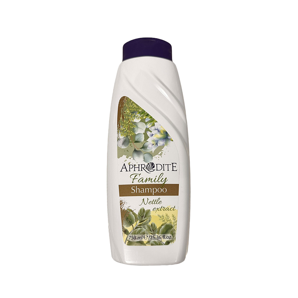 APHRODITE FAMILY SHAMPOO NETTLE 750ml