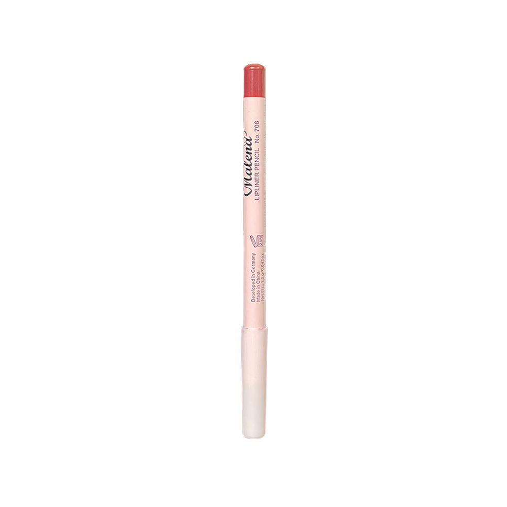 MALENA PINK LIPLINER PENCIL 706