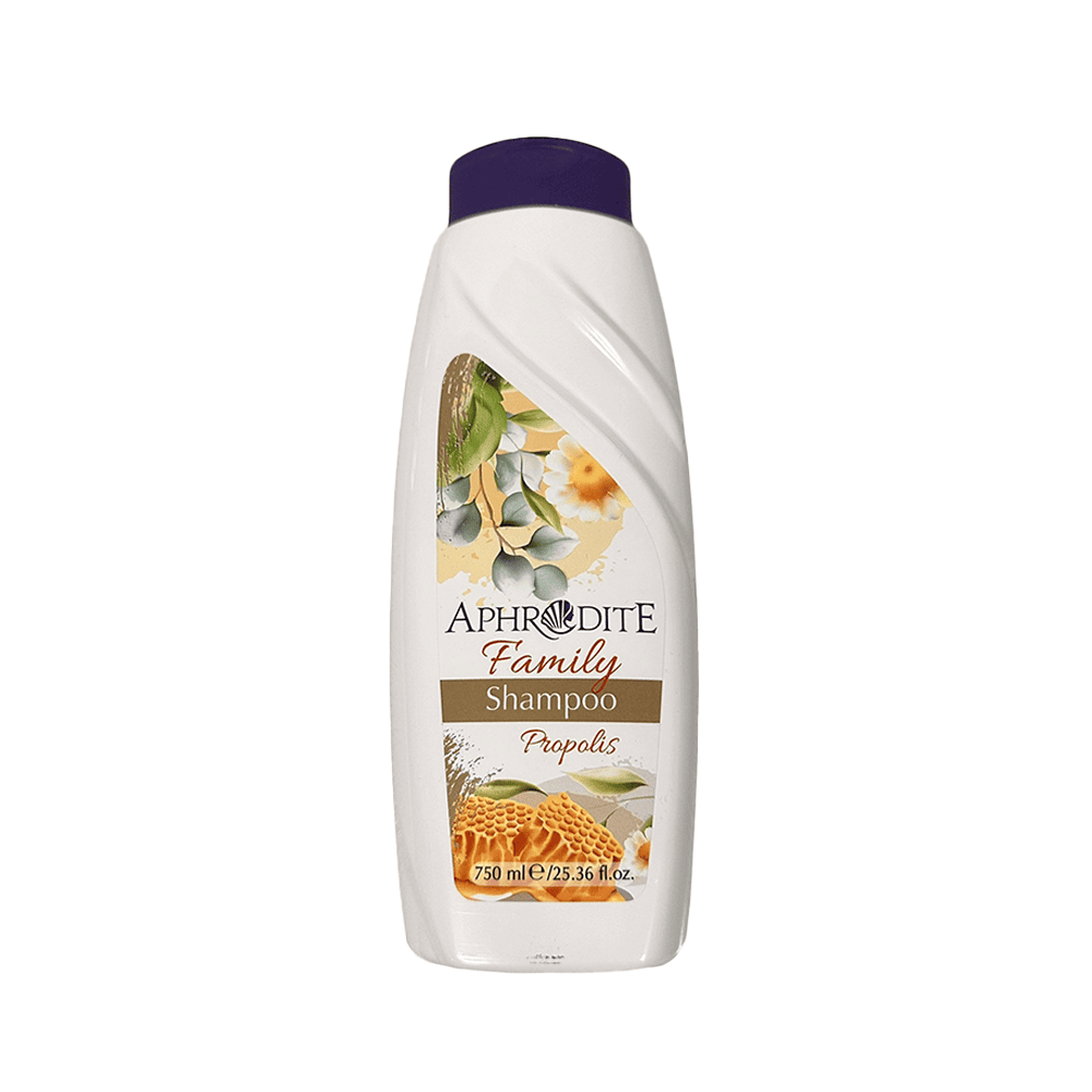 APHRODITE FAMILY SHAMPOO PROPOLIS 750ml