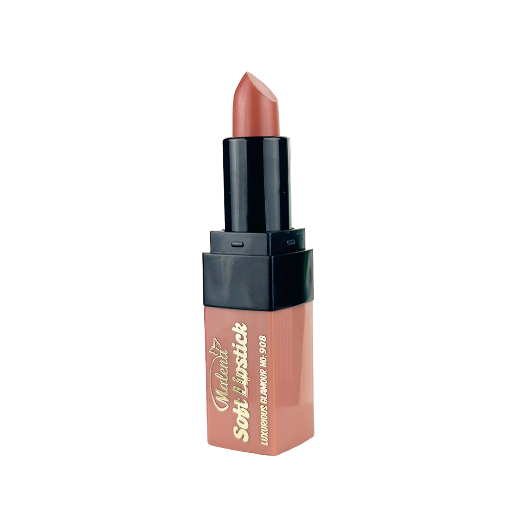 MALENA SOFT LIPSTICK 908