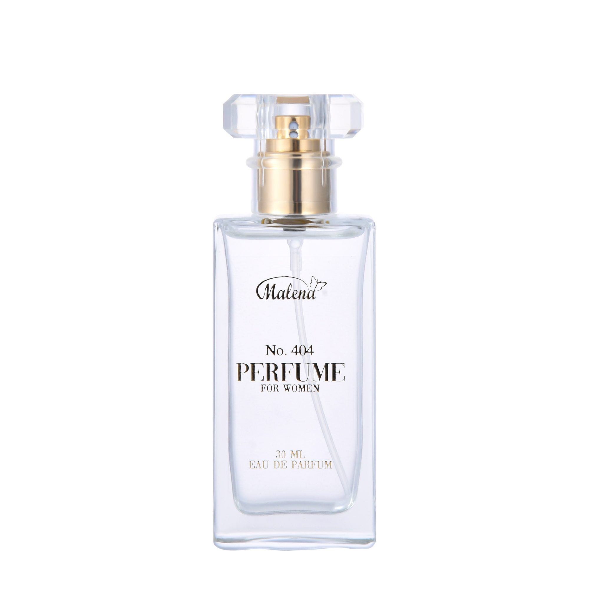 MALENA PERFUME for women no.404 - Bvlgari Omnia Cristalline
