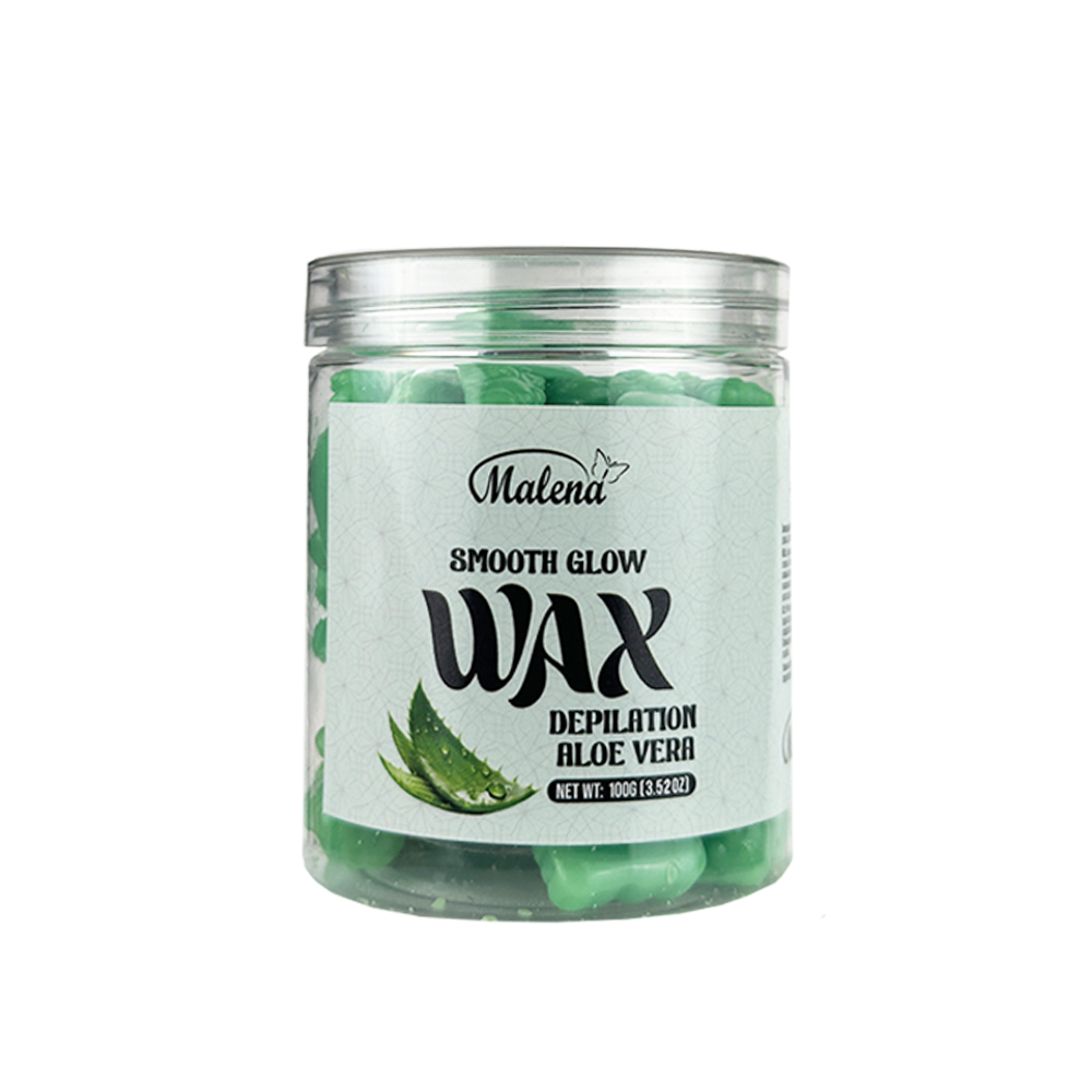 MALENA SMOOTH GLOW ALOE VERA