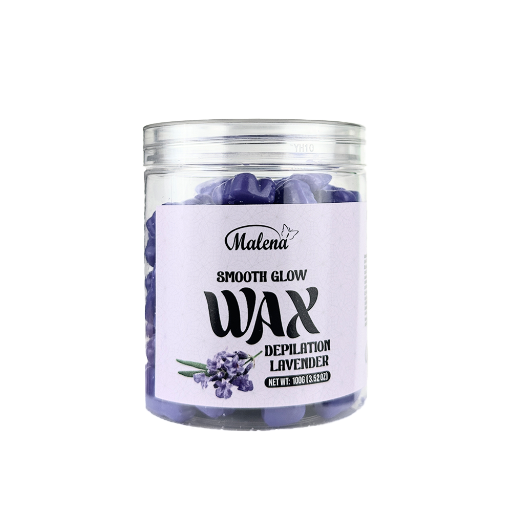 MALENA SMOOTH GLOW WAX LAVANDER