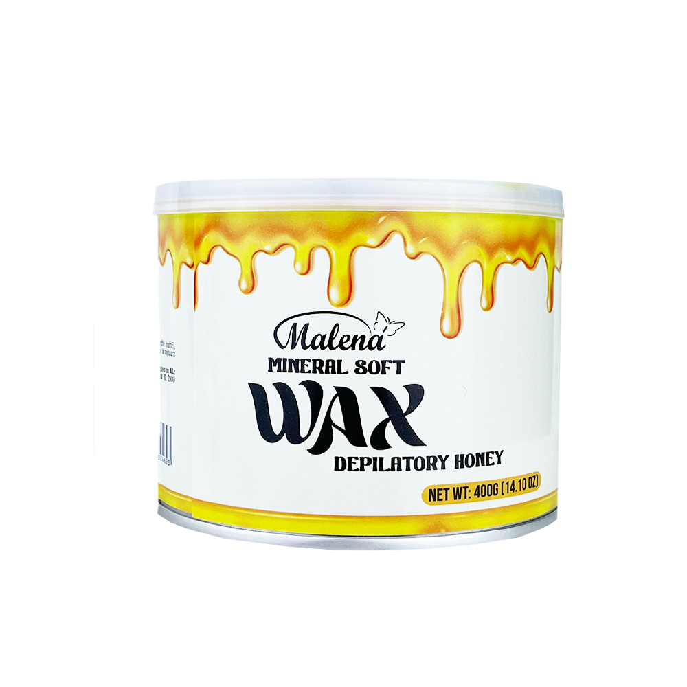 MALENA MINERAL SOFT WAX HONEY
