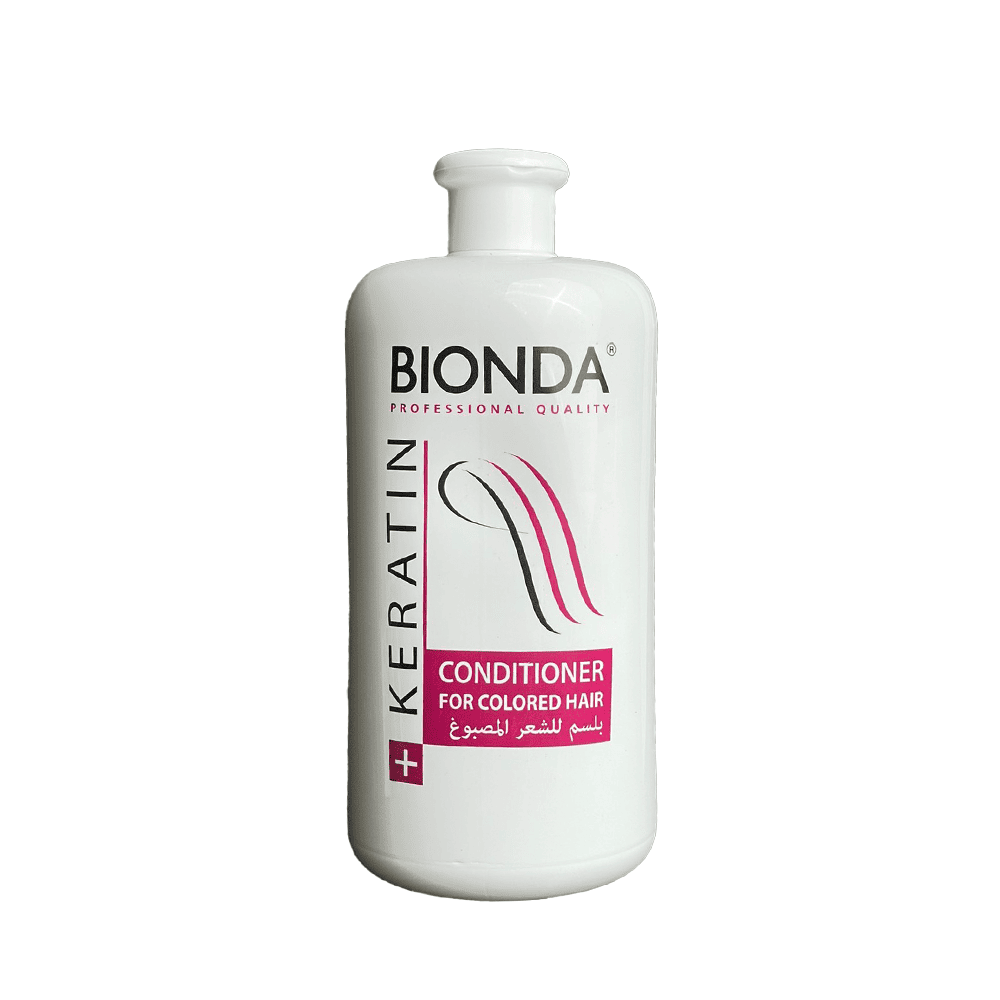 BIONDA CONDITIONER FOR COLORED HAIR