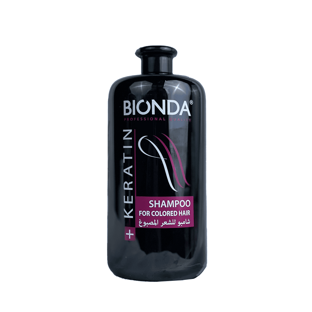 BIONDA SHAMPOO FOR COLORED HAIR