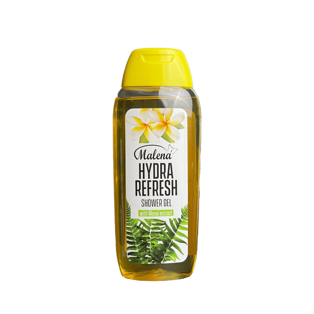 MALENA HYDRA REFRESH SHOWER GEL