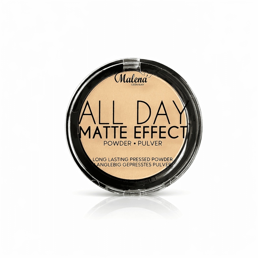 ALL DAY MATTE EFFECT POWDER
