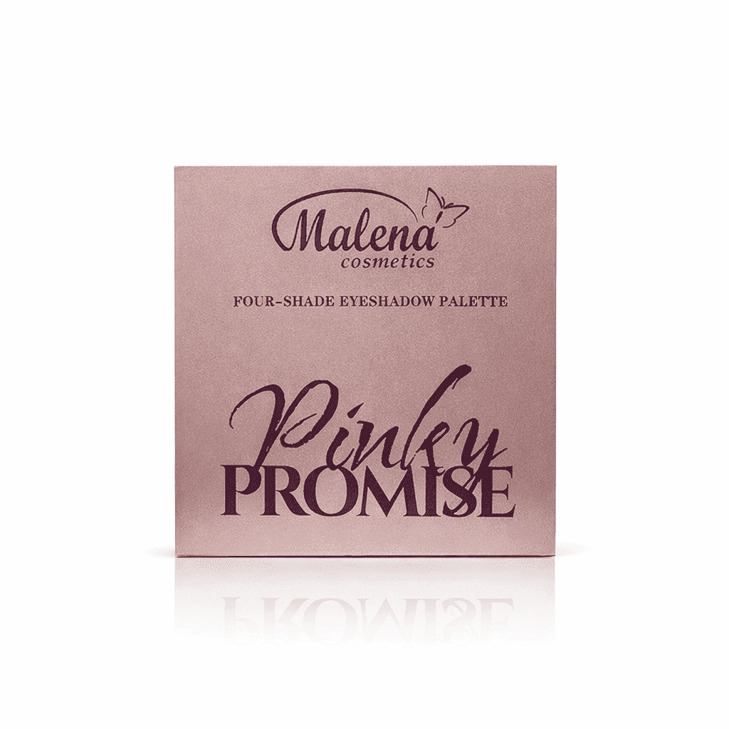 PINKY PROMISE four-shade eyeshadow palette