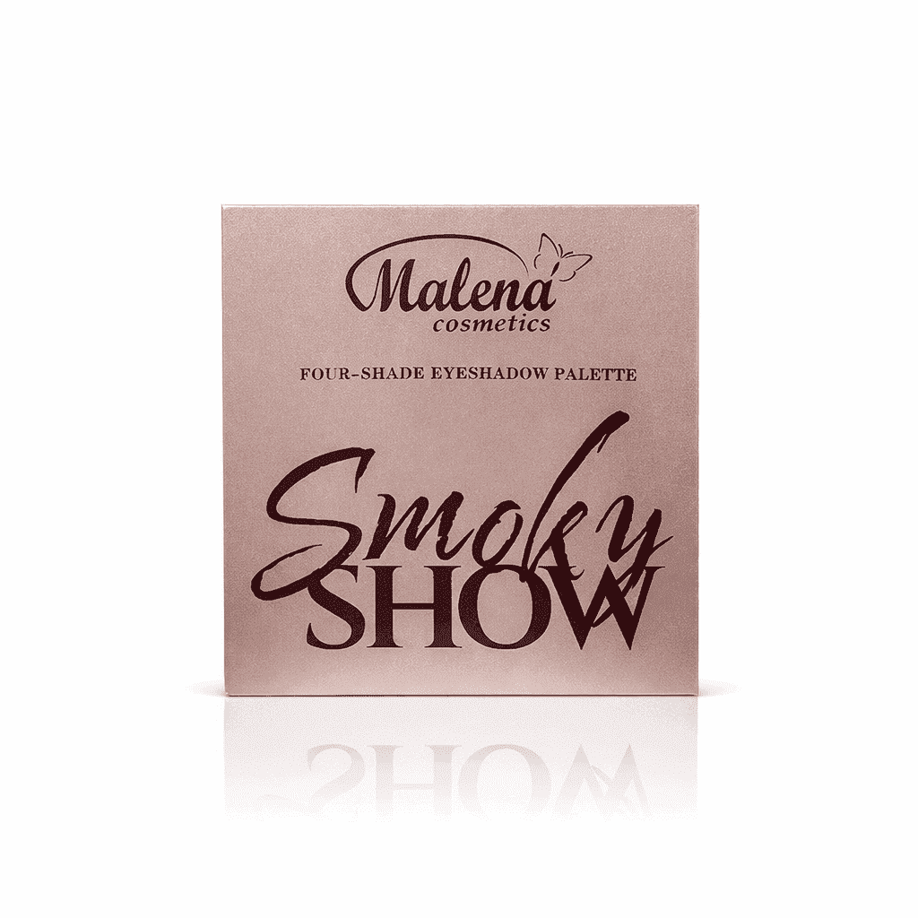 SMOKY SHOW four-shade eyeshadow palette