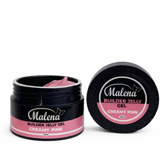 Builder Jelly Gel Creamy Pink