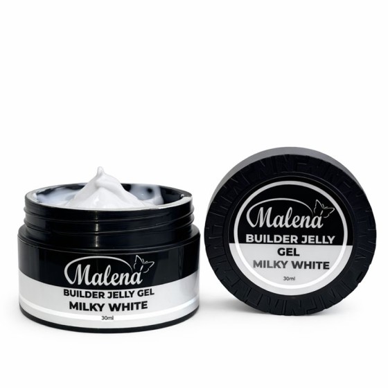 Builder Jelly Gel Milky White