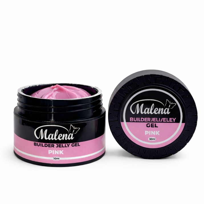 Builder Jelly Gel Pink