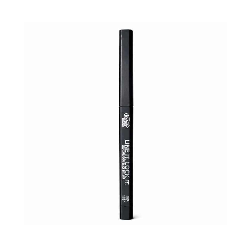 EYELINER LINE IT. LOCK IT.
