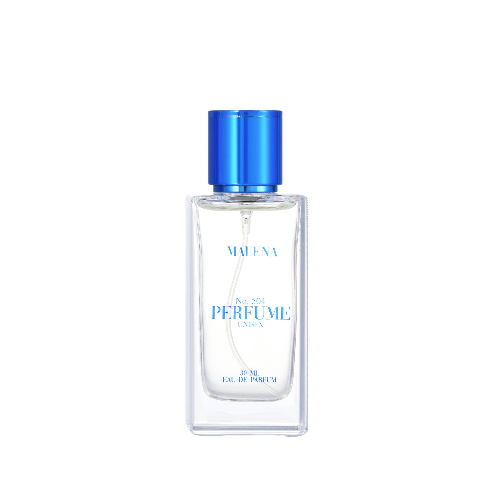 MALENA PERFUME unisex no.504 - 540 Maison Francis Kurkdjian Baccarat Rouge 540 Extrait de Parfum, 2017