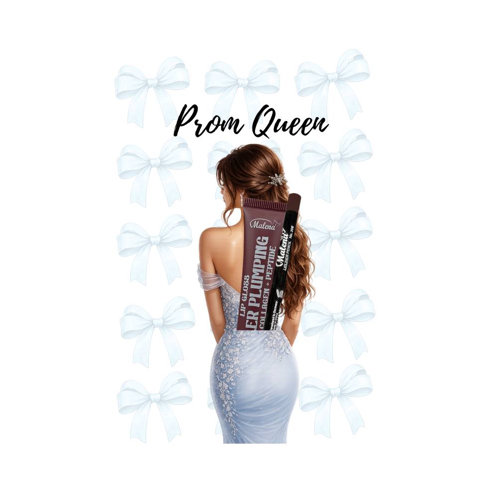 PROM SET blue