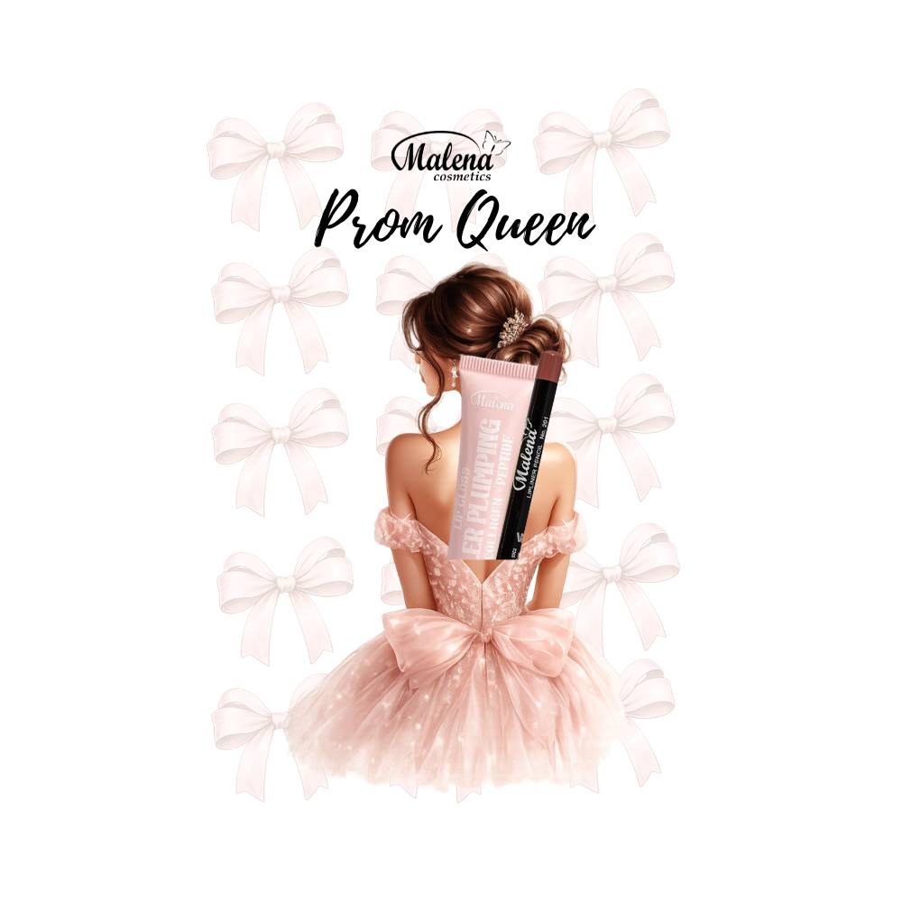 PROM SET pink