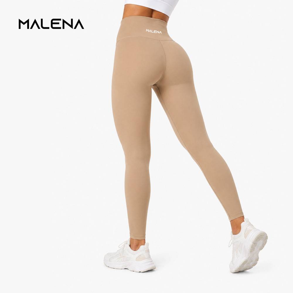 LEGGINGS CASUAL FIT CREAMY