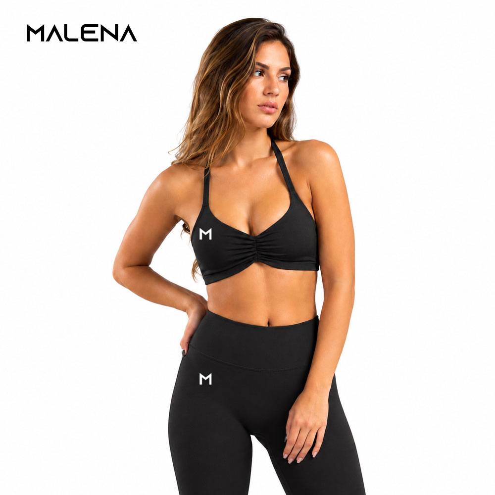 SET CORE FIT BLACK