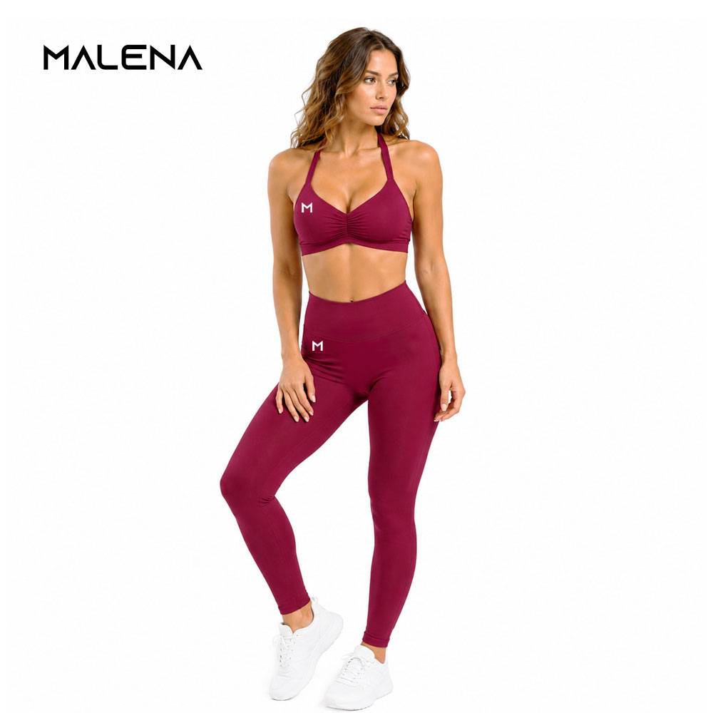 SET CORE FIT RED