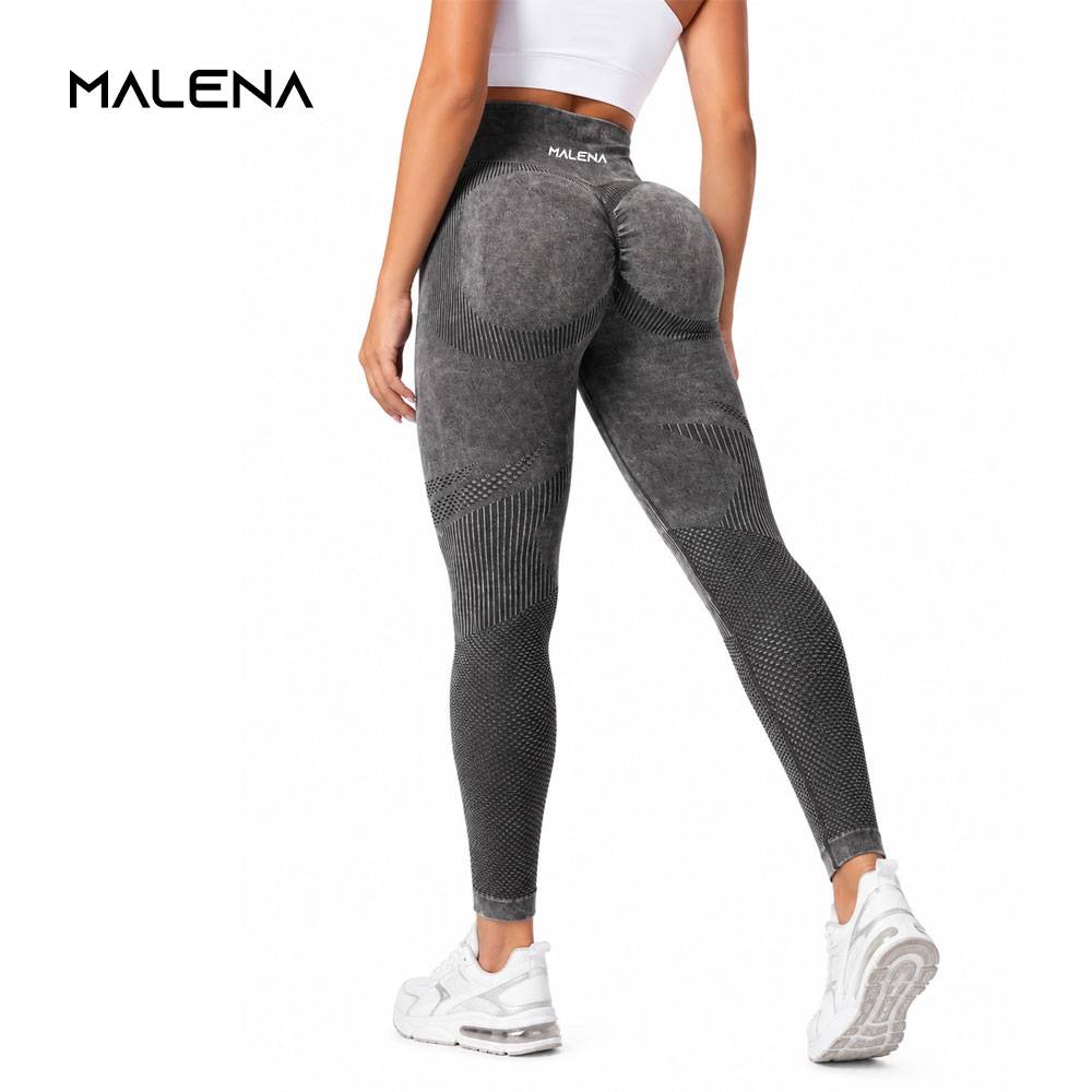 LEGGINGS DREAM BOOTY GREY