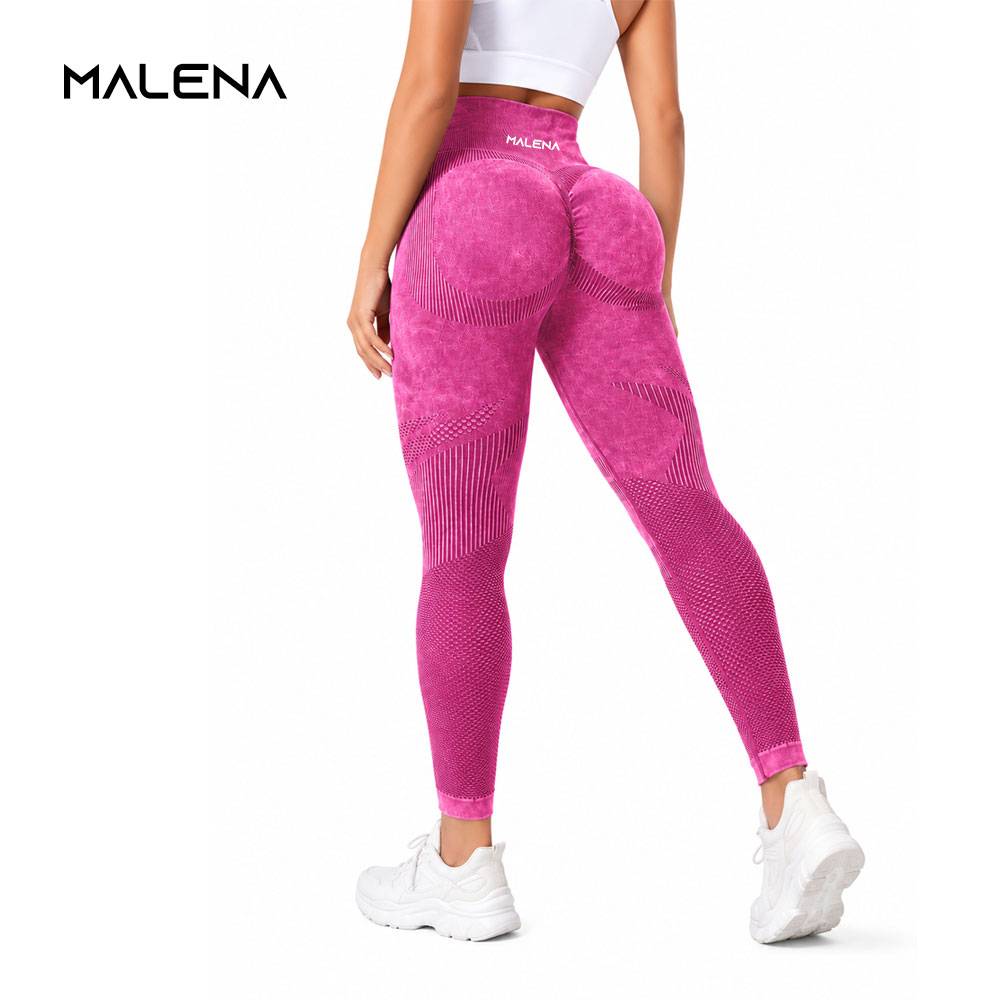 LEGGINGS DREAM BOOTY PINK