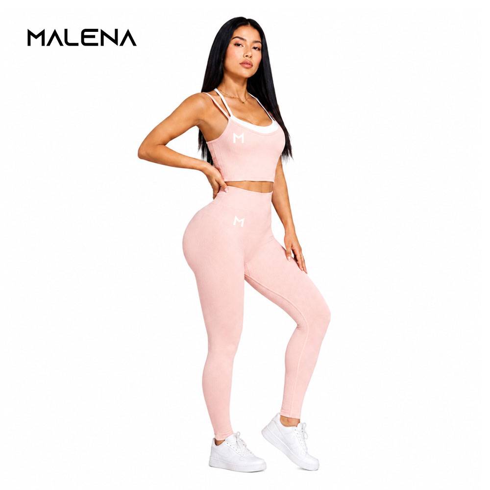 SET GYM GIRL PINK